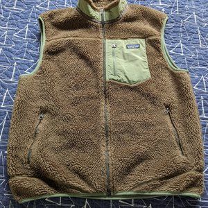 Patagonia Retro X Fleece Vest